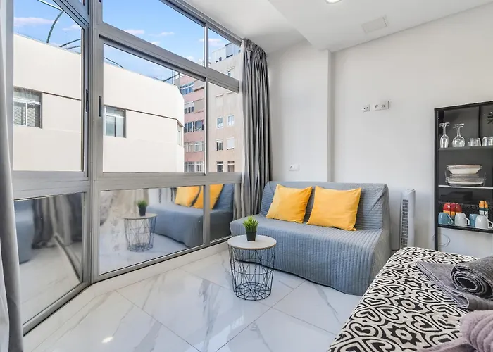 Canteras Apartment *