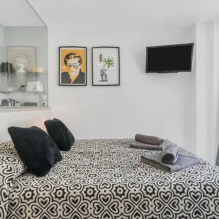 Apartamento Canteras