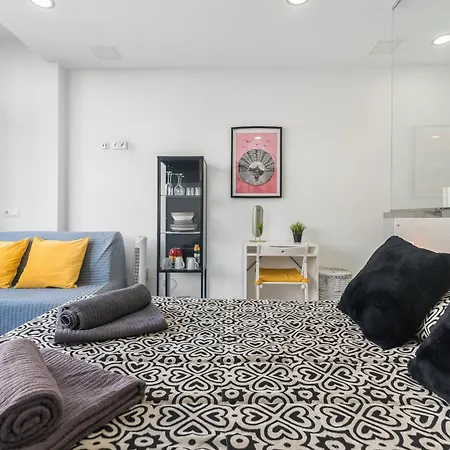 Canteras Appartement *