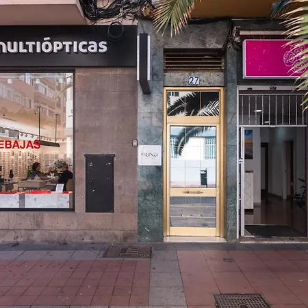 Apartamento Canteras *