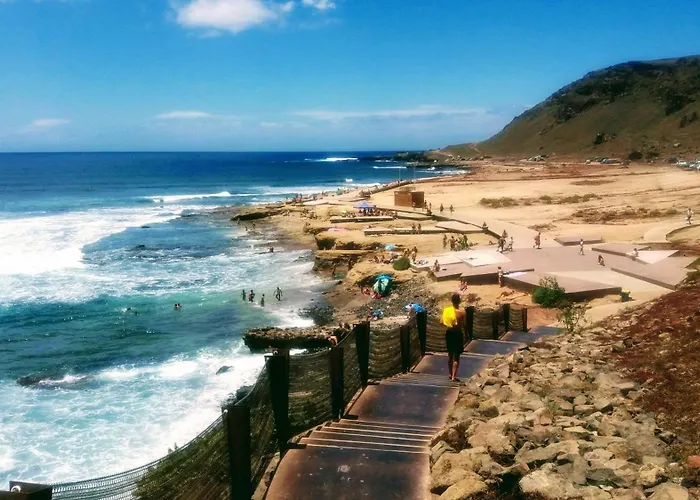 Apartamento Canteras Las Palmas de Gran Canárias