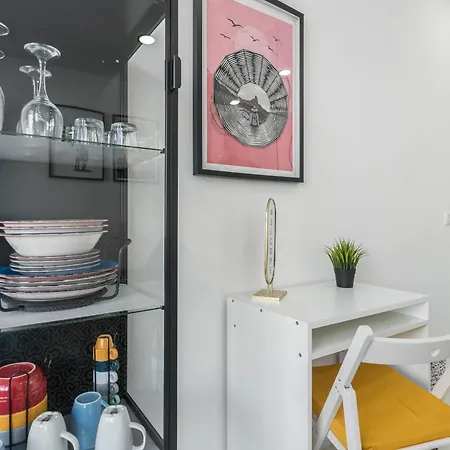 Canteras Apartment *