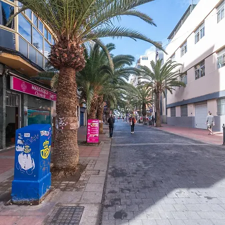 Canteras Apartment Las Palmas de Gran Canaria