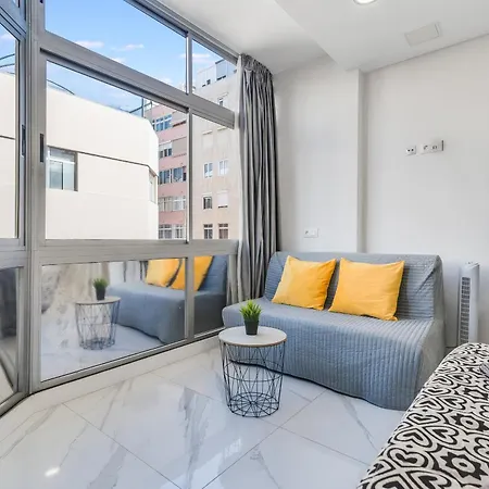Canteras Apartment *