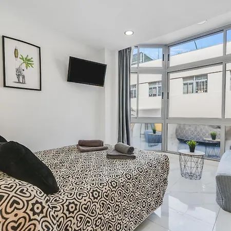 Apartment Canteras *
