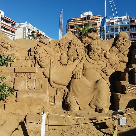 Apartment Canteras *