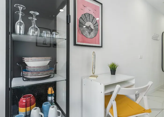 Canteras Appartement *