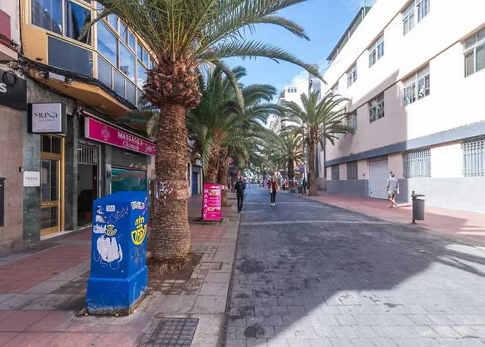 Canteras Appartement Las Palmas