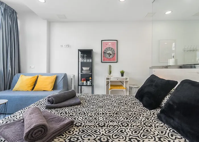 Canteras Appartement *