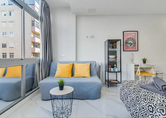 Canteras Appartement