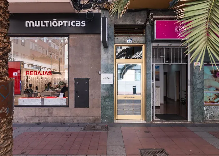 Apartmán Canteras *