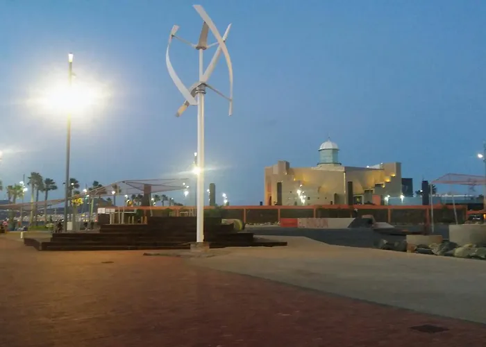 Appartement Canteras Las Palmas