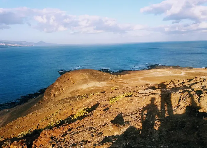 Canteras Appartement *