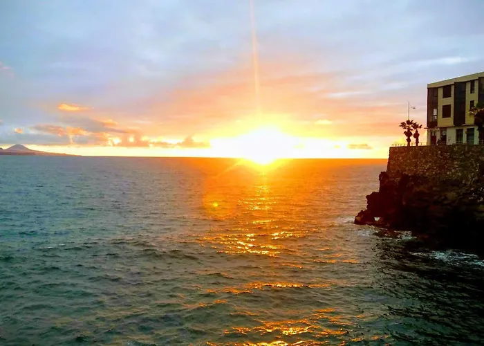 Apartmán Canteras *