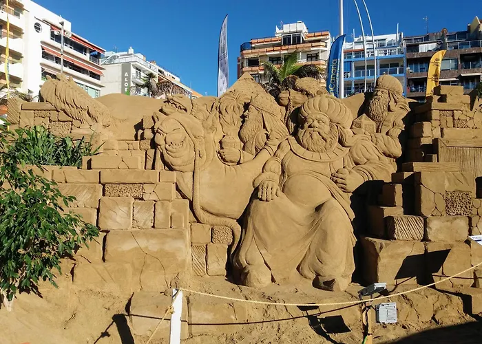 Apartmán Canteras *